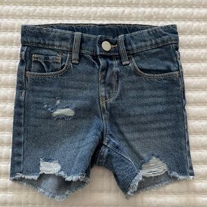 Old Navy shorts girls size 4T